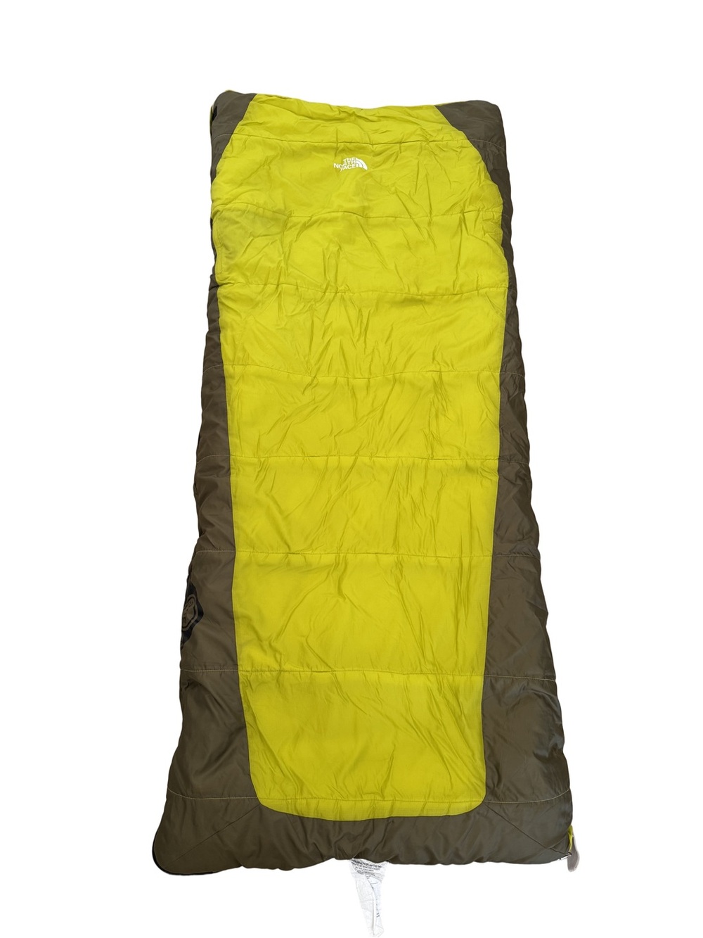 The North Face Great Smoky Youth Sleeping Bag 20F Kids Outdoors Camping Gear